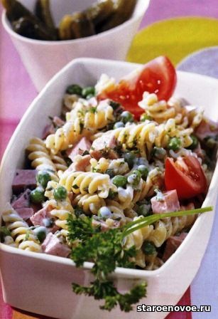 неаполитанский салат