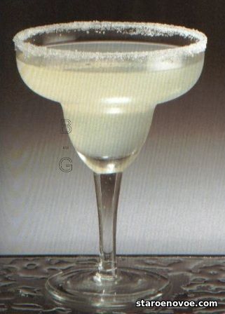 классический коктейль Маргарита