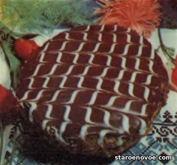 торт Пражский