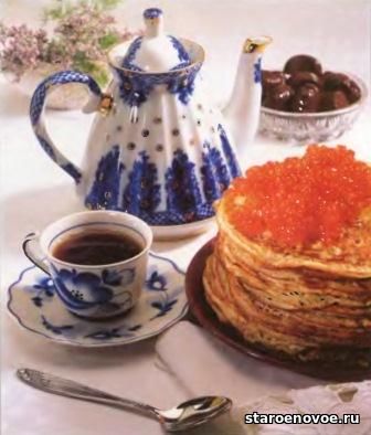 блины