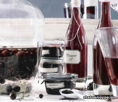 вишня в собственном соку
