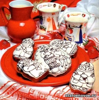 пряник тульский
