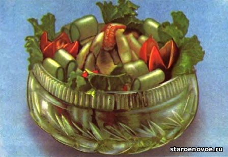 салат закусочный