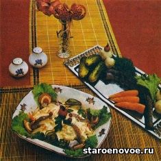 закусочный салат