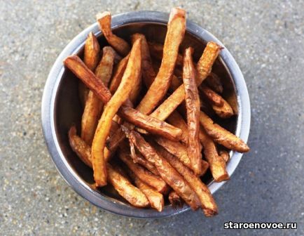 картофель фри