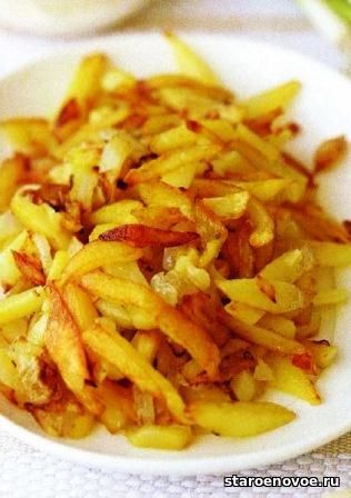 картофель пай