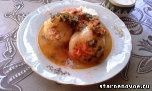 перец фаршированный