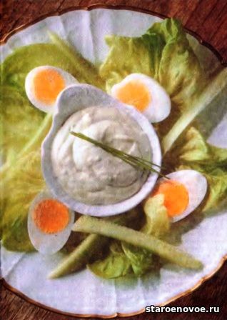 вареные яйца