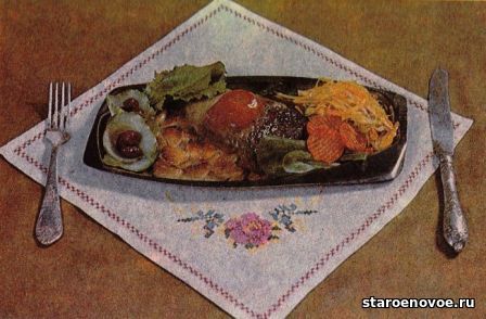лангет