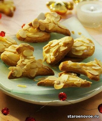 миндальное печенье
