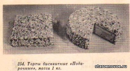 торт Подарочный