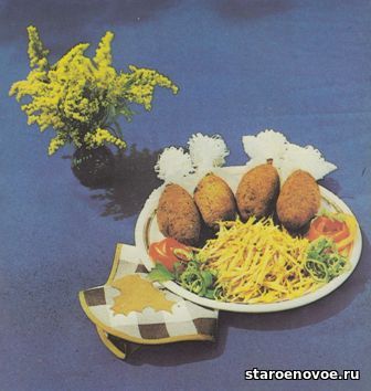 котлета по-киевски