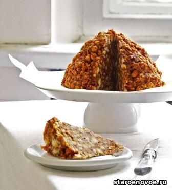 Торт Муравьиная куча